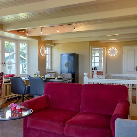 Apartamento Heefwai 2-w3 Morsum (Sylt)