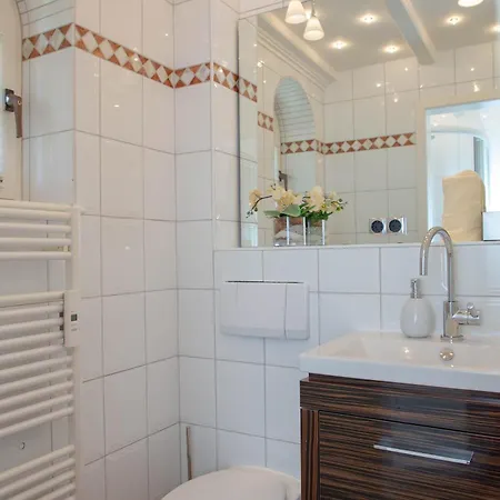 Heefwai 2-w3 Apartamento Morsum (Sylt)