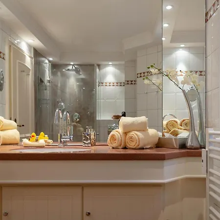 Apartamento Heefwai 2-w3 Morsum (Sylt)