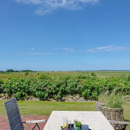 Apartamento Heefwai 2-w3 Morsum (Sylt)