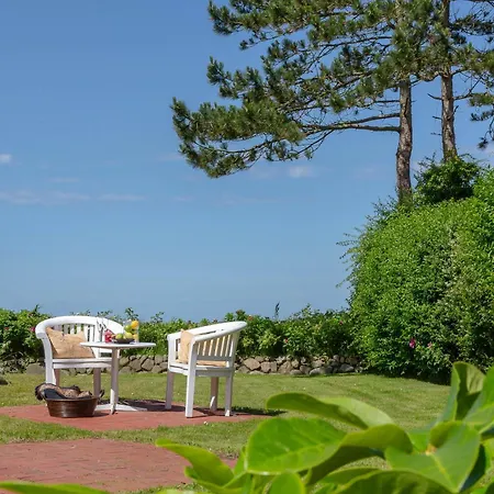 Heefwai 2-w3 Apartamento Morsum (Sylt)