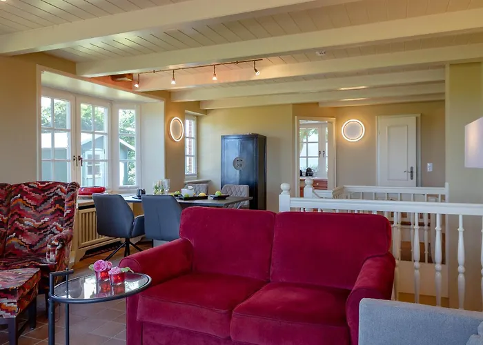 Lägenhet Heefwai 2-w3 Morsum (Sylt)