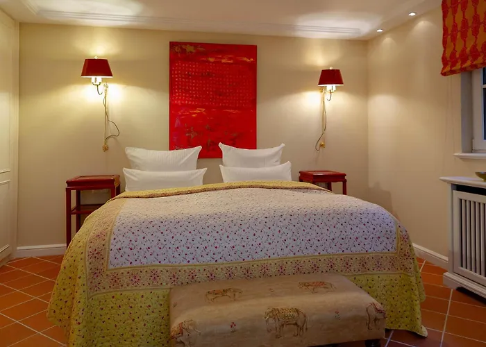 Heefwai 2-w3 Lägenhet Morsum (Sylt)