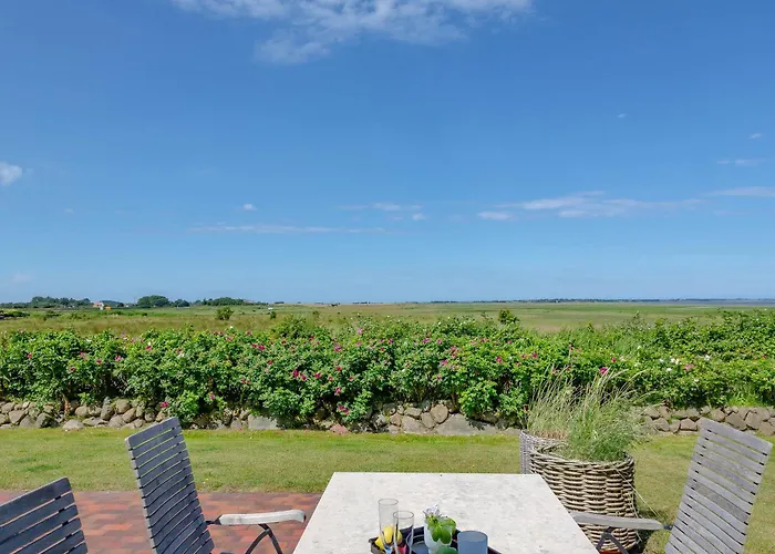 Lägenhet Heefwai 2-w3 Morsum (Sylt)