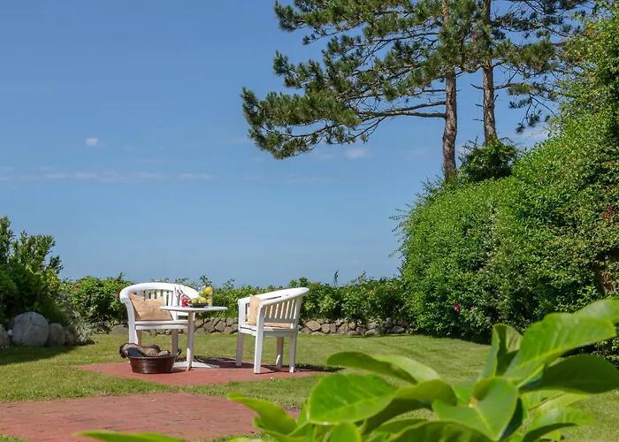 Heefwai 2-w3 Lägenhet Morsum (Sylt)